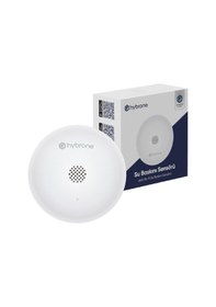 Resim Hybrone Akıllı Wi-fi Su Baskın Sensörü, Yüksek Sesli Anında Uyarı, Uygulama İle Anında Bildirim 