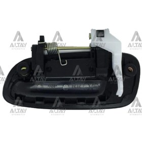 Resim Kapı Kolu Corona 1992-1994 Arka Dış Sağ 69230 20290 