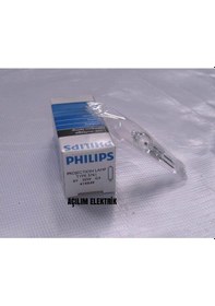 Resim Philips Type 5761 6V 30W G4 Projeksiyon Lambası Optik /Özel Ampul 