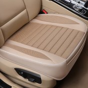 Resim All-Season Linen Araba Koltuk Kılıfı - Hafif, Nefes Alabilen ve Dayanıklı, Tüm Araba Modelleri İçin Mükemmel, Tüm Mevsimler İçin Rahatlık|Şık Linen Kılıf|Dayanıklı Araba Matı, Araba Koltuk Kılıfları 