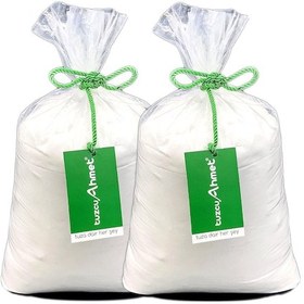Resim Tuzcu Ahmet 10 KG Taş Değirmende Öğütülmüş Çankırı Kaya Tuzu Yeşi 
