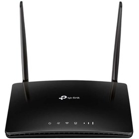 Resim Pazarcan Tl-Mr6400 300 Mbps 4G Lte Sim Kart Girişli Kablosuz N Router 