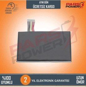 Resim Monster Uyumlu Abra Batrgi5Cn3-3103 Batarya - Pil Üretici 