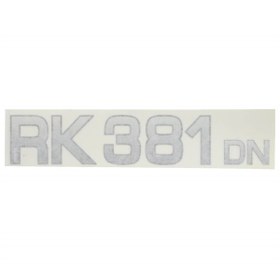 Resim AGCO Dekal - Fendt | FEL169015 