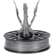 Resim Porima Petg Filament Gümüş Ral7046 1.75Mm 1000G 
