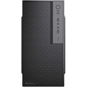 Resim SUNCOM Force SC3-106A9 i5-12400 64GB 1TBSSD FreeDOS Masaüstü Bilgisayar 