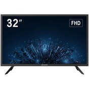 Resim Hikvision 31,5" Hikvision D5032F3-1VOS 8ms 60Hz 300nt HDMI VGA 7x24 Endüstriyel Monitör 