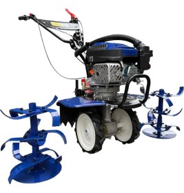Resim Ader ADR800 Benzinli Mini Çapa Makinesi 