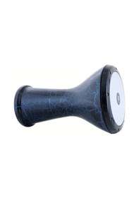 Resim Vatan Vd-3043sm Çömlek Çatlak Boya Darbuka Siyah Mavi 