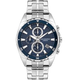 Resim Lee Cooper Lc07515.390 Erkek Kol Saati Gri 