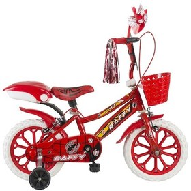 Resim Tunca Baffy 15 J Çocuk Bisikleti 