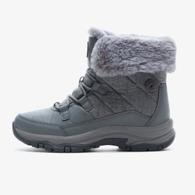 Resim Skechers Kadın Bot 167431 GRY TREGO Grey 