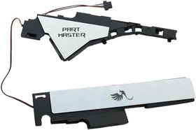 Resim Asus K550Vc P550Md Y582Md Notebook İle Uyumlu Hoparlör Seti 