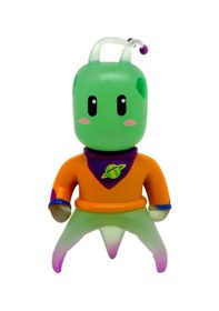 Resim Stumble Guys 3'lü Mini Figür Seri 4 - Cave Guy - Wooly - Zarkaan The Destroyer 