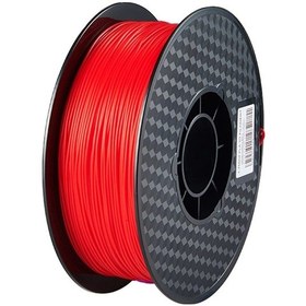 Resim Creality 1 Kg Abs Filament - Kırmızı 