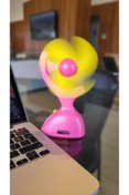 Resim Miniso Masa Üstü Mini Vantilatör 