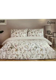 Resim Özdilek Nev Tek Kişilik Nevresim Takımı Sofora Yeşil Y Yeşil 