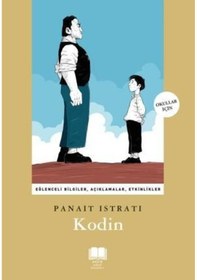 Resim Kodin - Panait Istrati - Antik Kitap 