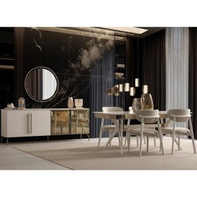 Resim SHOWDEKO Milano Vol1 Dining Room 