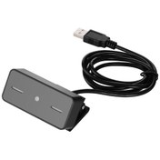 Resim Ranyeek Usb 2.0 Siyah Webcam - 5mp Hd 2592x1944, Mikrofonlu, Otomatik Odak, Plug & Play, Pc/mac Uyumlu 