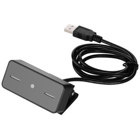 Resim Ranyeek Usb 2.0 Siyah Webcam - 5mp Hd 2592x1944, Mikrofonlu, Otomatik Odak, Plug & Play, Pc/mac Uyumlu 