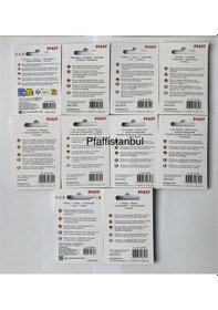 Resim Pfaff Iğne Seti 10'lu 