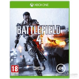 Resim Ea Games Xbox One Battlefıeld 4 