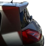 Resim Renault Megane 2 HB Spoiler Boyasız 