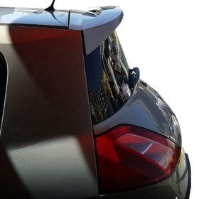 Resim Renault Megane 2 HB Spoiler Boyasız 