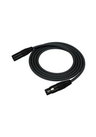 Resim Kırlın Mpc-270pb-6m-bk Mikrofon Kablosu 6 Metre Sahne Kullanımı İçin İdeal Uzunluk Güçlü Sinyal Aktarımı Ve Dayanıklı Yapı 