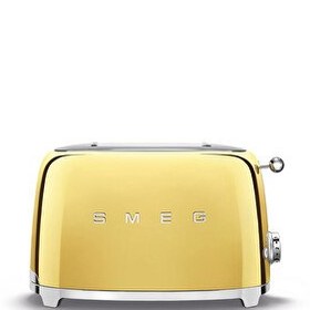 Resim Smeg TSF01GOEU 2x2 Gold Ekmek Kızartma 