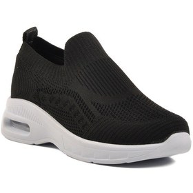 Resim Aspor Siyah-beyaz Anorak Hafif Kadın Spor Ayakkabı Çok Renkli 