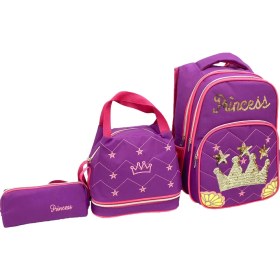 Resim Değer Çanta Anaokul & Ilkokul Termal Beslenme ve Sırt Çantası DGR000059 