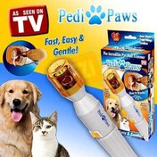 Resim Pedi Paws Kedi Köpek Evcil Hayvan Tırnak Törpüsü Düzeltici 