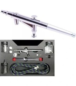 Resim Magicbrush AB-130BSN Airbrush Boya Tabancası 