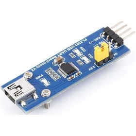 Resim Pl2303 Usb - Uart Ttl Haberleşme Modülü - Mini Usb 