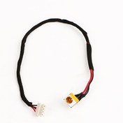 Resim Acer Uyumlu Extensa 5235 5635 Dc Jack Kablolu 