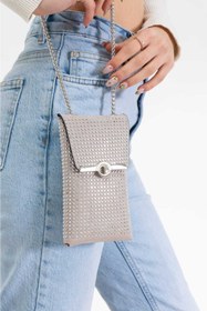 Resim Merdiven6 Taşlı Telefonluk 