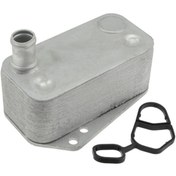 Resim Land Rover Freelander 1 L314 2.0 2000 Sonrası Tek Contalı Yağ Soğutucusu 
