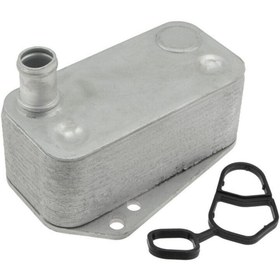 Resim Land Rover Freelander 1 L314 2.0 2000 Sonrası Tek Contalı Yağ Soğutucusu 