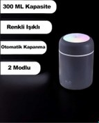 Resim HEPSİCEPTE Ultrasonik Buharlı Nemlendirici – Taşınabilir ve Etkili 