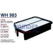 Resim Wh 983 Hyundai Ix 35 Hava 28113-2S000 