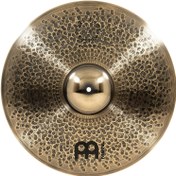 Resim Meinl Pure Alloy Custom 20'' Crash Zil (Medium Thin) 