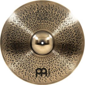 Resim Meinl Pure Alloy Custom 20'' Crash Zil (Medium Thin) 