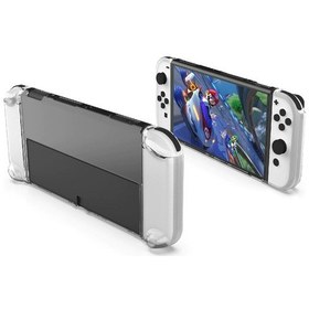 Resim Pgtech Gp-343 Nintendo Switch Oled Kristal Koruyucu Kılıf 