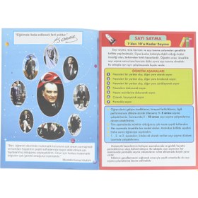 Resim Sayı Sayma: Matematik Evreni Serisi - Sayıların Dünyasına İlk Adım! 