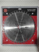 Resim ECOLE DAİRESEL SUNTA KESME TESTERESİ 300X40TX30MM 