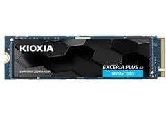Resim Kioxia PCIe M2 2TB Exceria Plus G3 NVMe 3D 5000/3900 