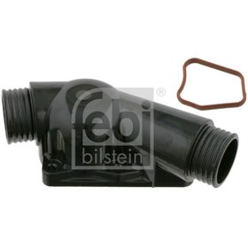 Resim Febi-23741 Termostat Kapagi M50 M52 [E34 E36] (Plastik) 542696122 