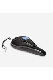 Resim Decathlon M Boy Sele Kılıfı - Siyah - Memoryfoam 500 